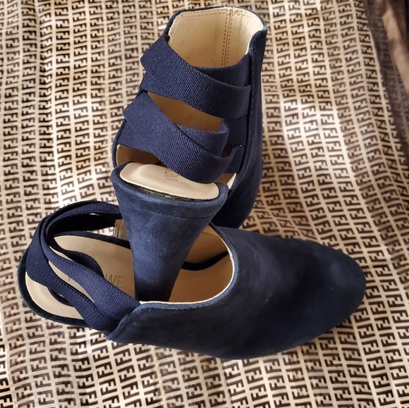 Nine West Blaiseo pump booties - Picture 3 of 4